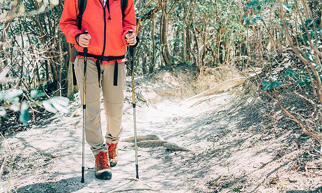 【レベル別】持ち物・装備の違い