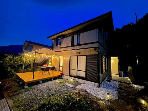 ANGO YAMANAKAKO Ⅰ / 静岡県 富士山周辺・御殿場・富士宮
