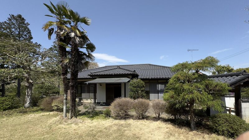 一棟貸し 山の麓の宿 峰麓舎-image