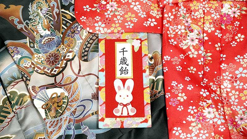 富士家ホテルズでの七五三お祝い