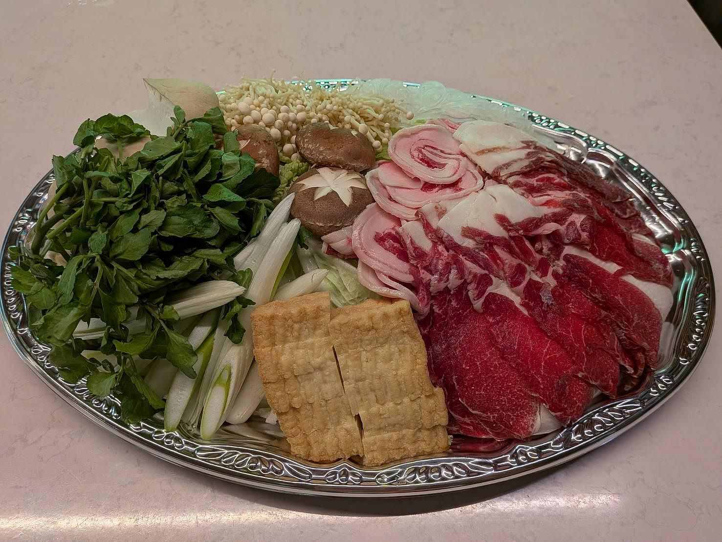 牡丹なべ2人前~1人前3500円