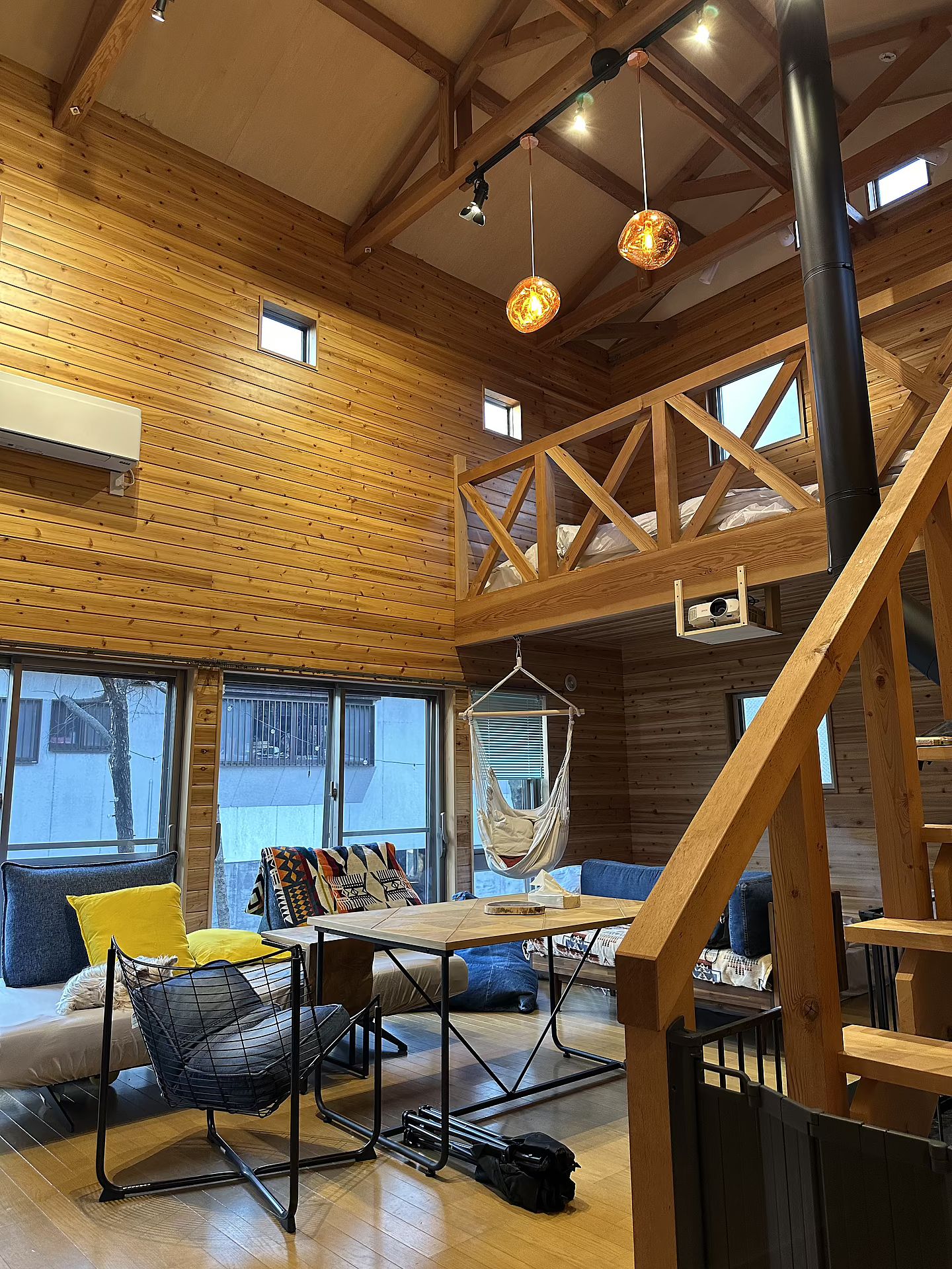 PAPRUM HIGH LODGE北軽井沢-image