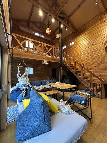 PAPRUM HIGH LODGE北軽井沢-image