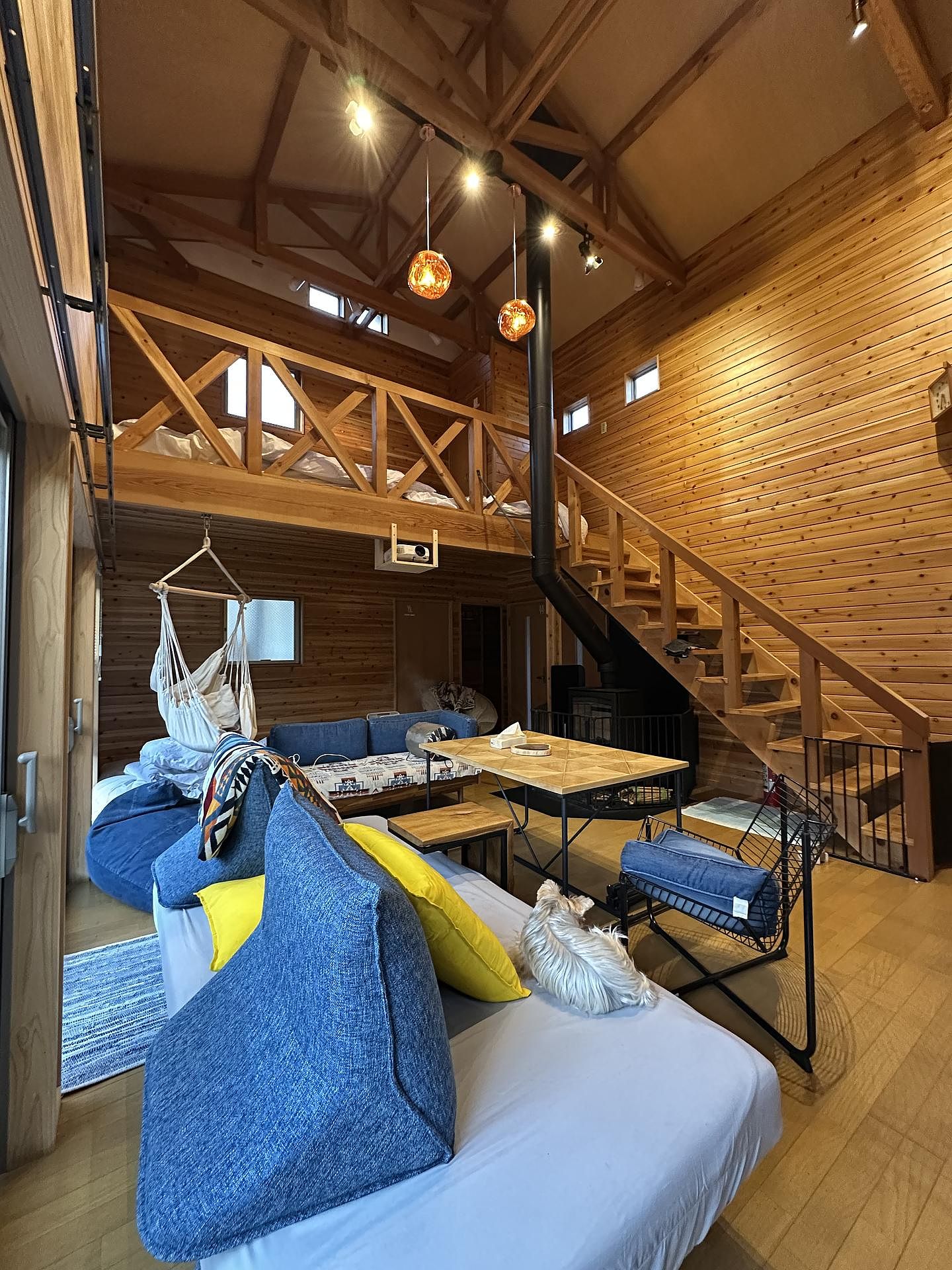 PAPRUM HIGH LODGE北軽井沢-image