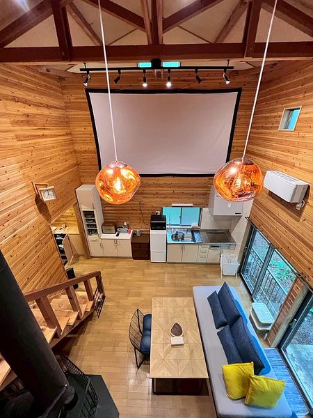 PAPRUM HIGH LODGE北軽井沢-image