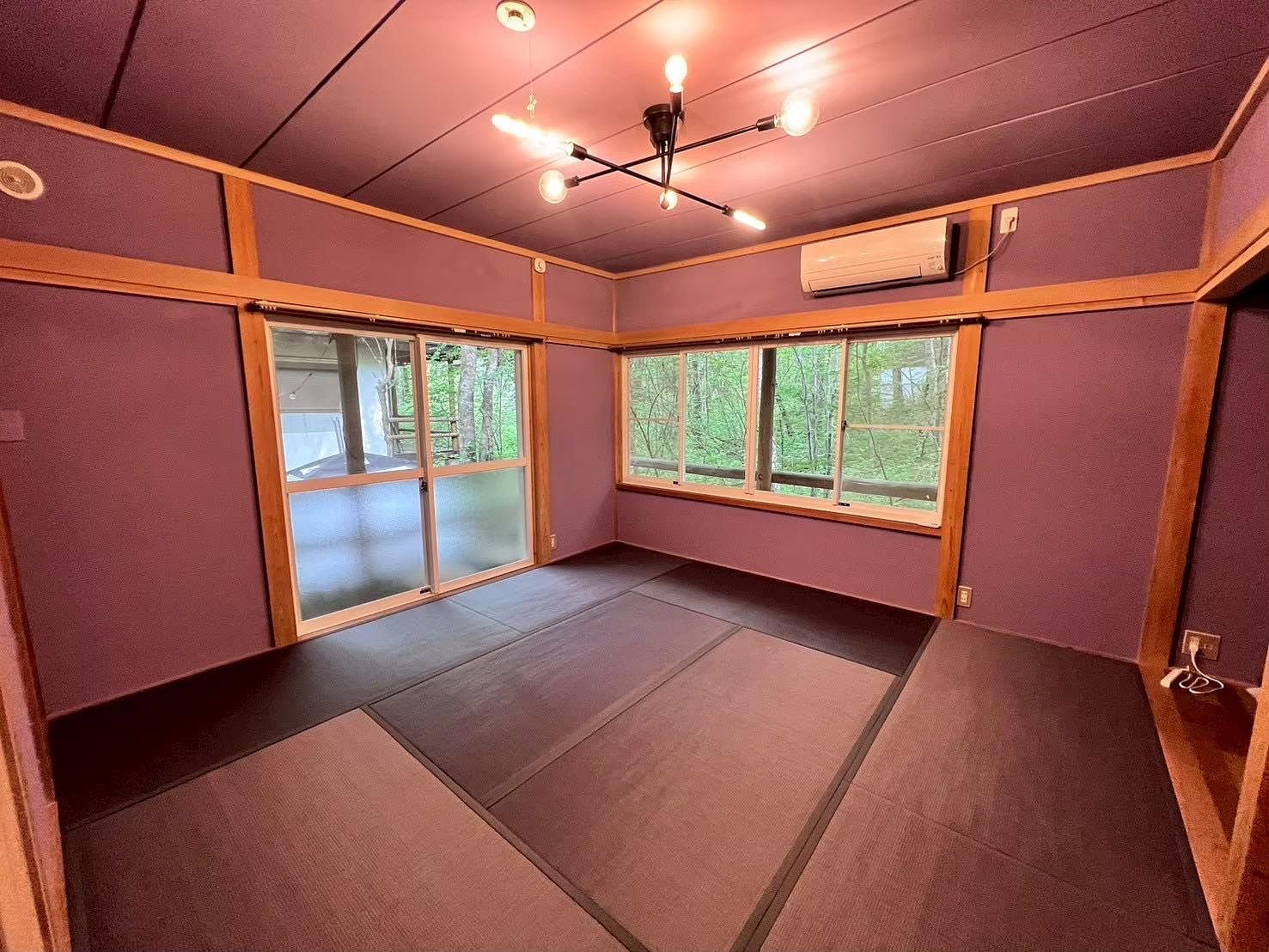 PAPRUM HIGH LODGE北軽井沢-image