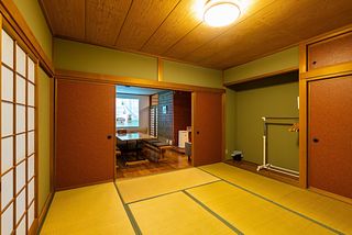 1階和室8帖