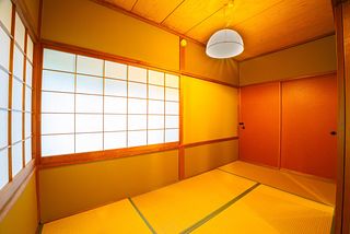 和室4帖（寝具1組）