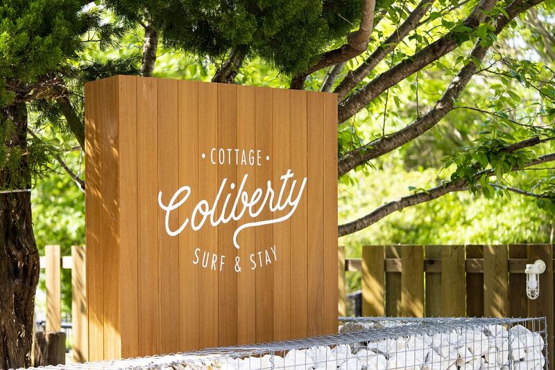 【Cottage-B】CottageColiberty ~SURF&STAY~-image