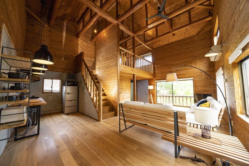 【Cottage-B】CottageColiberty ~SURF&STAY~-image