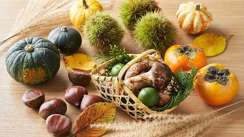 旬の食材の選び方とおすすめの食べ方