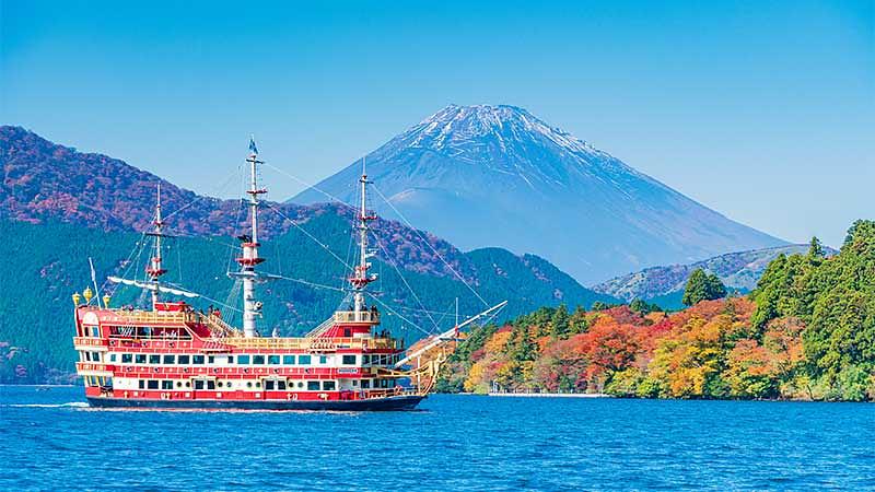 高齢者が喜ぶ国内旅行先10選