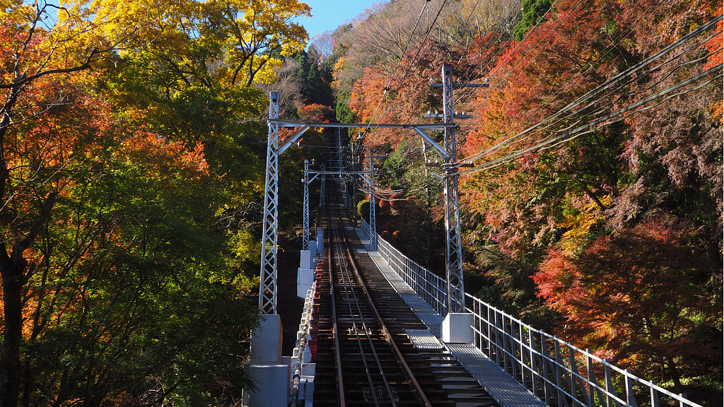 高尾山