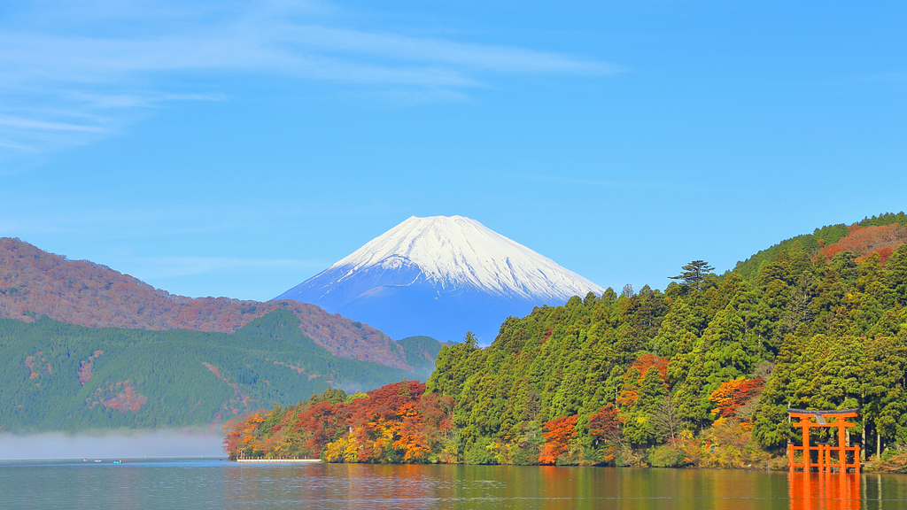 芦ノ湖