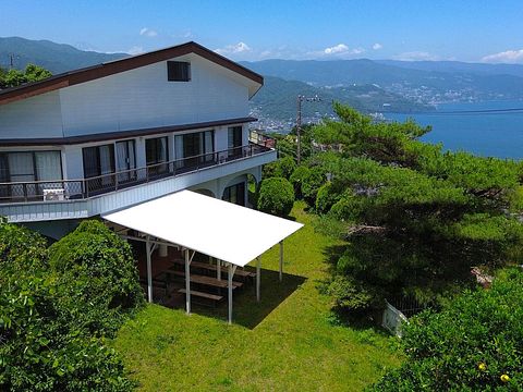 熱海スカイⅡ / 静岡県 熱海・伊豆山温泉