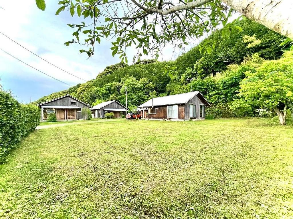 【2棟貸切】ぐぼう里山SUITE白木ヴィレッジ(JIN棟/KEN棟)