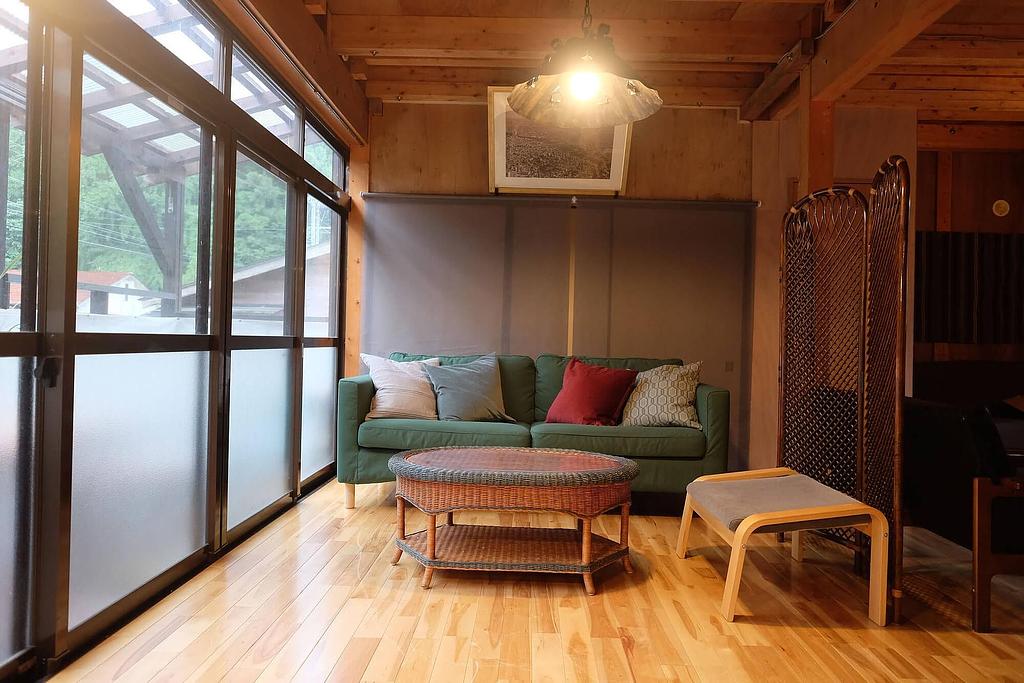 LODGE Gelände(ロッジ・ゲレンデ)