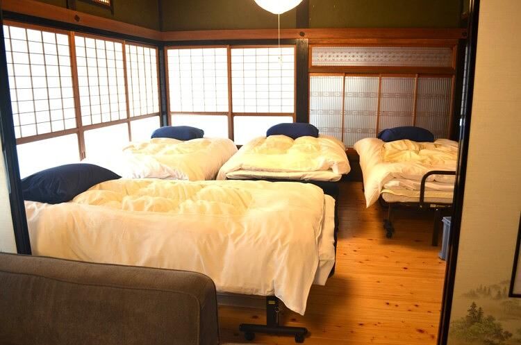 こもれびの家　貸別荘カームベルト-image