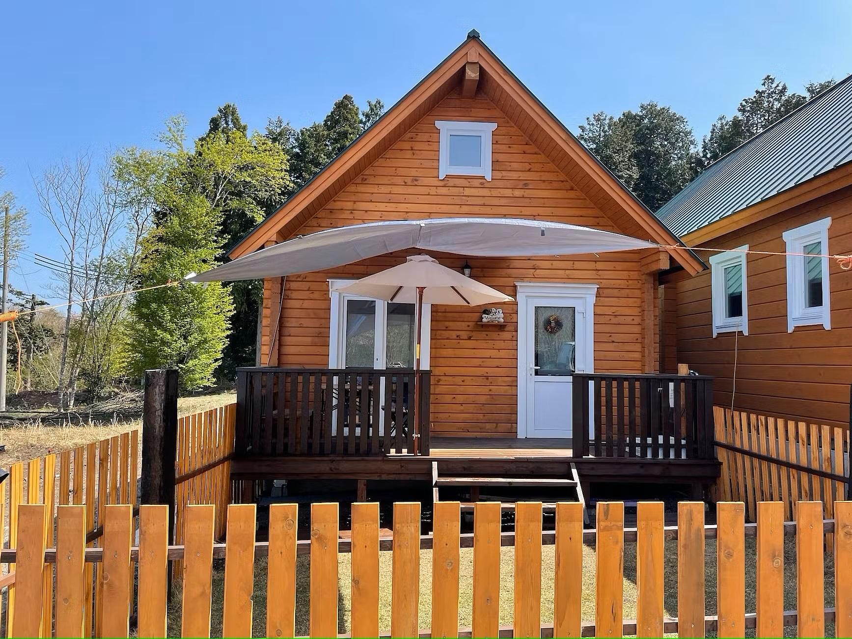 ビワコヒルズビレッジ（ログハウス）-image