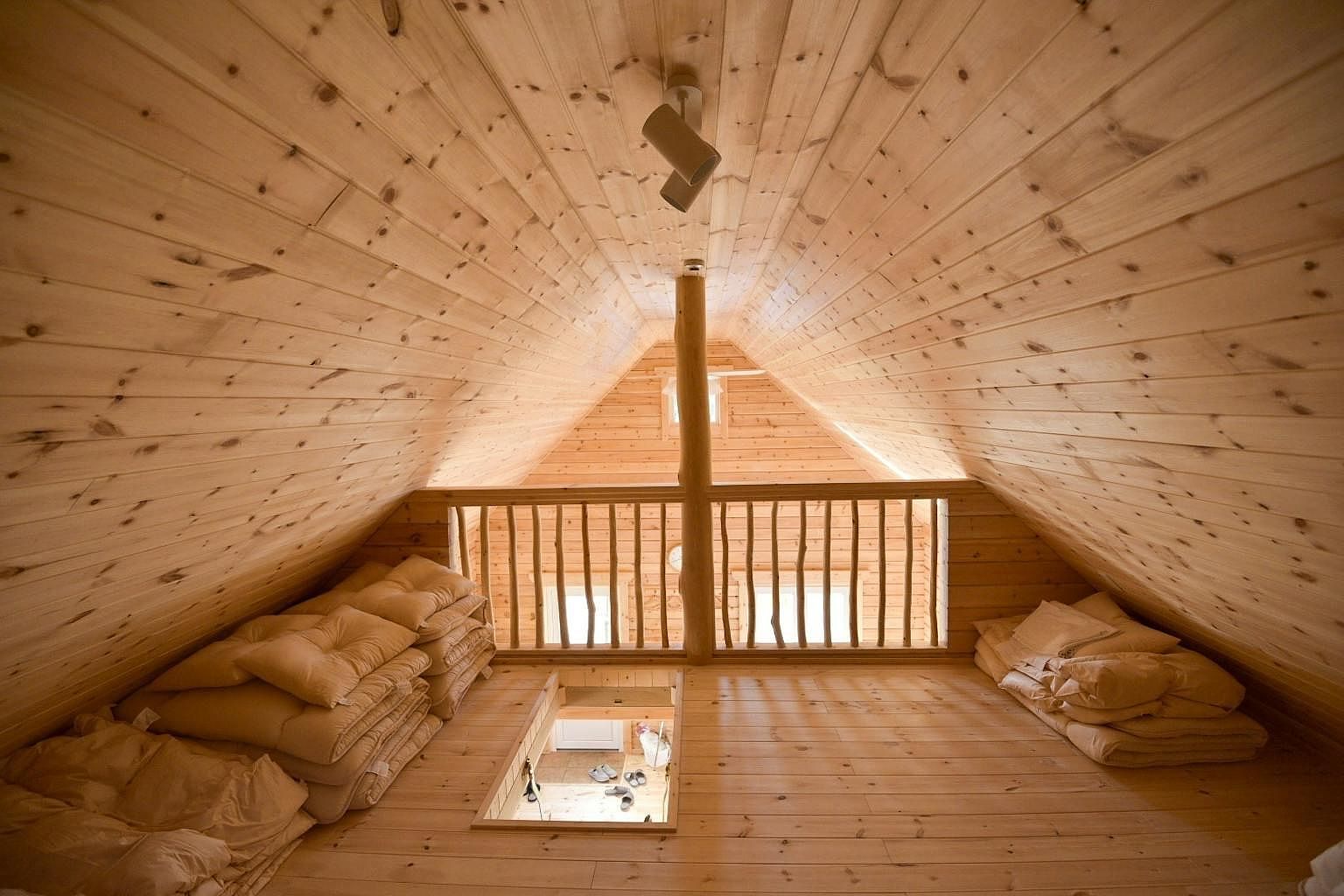 ビワコヒルズビレッジ（ログハウス）-image