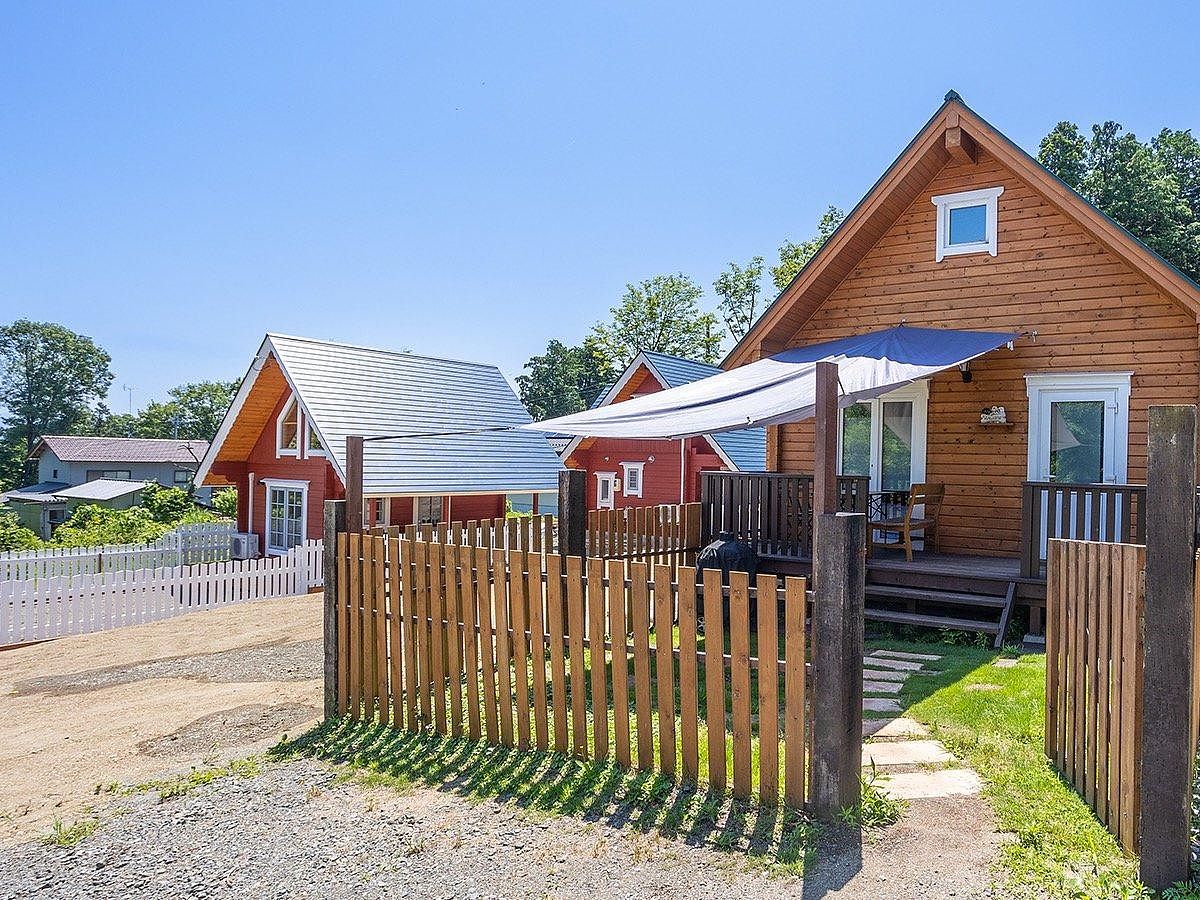 ビワコヒルズビレッジ（ログハウス）-image