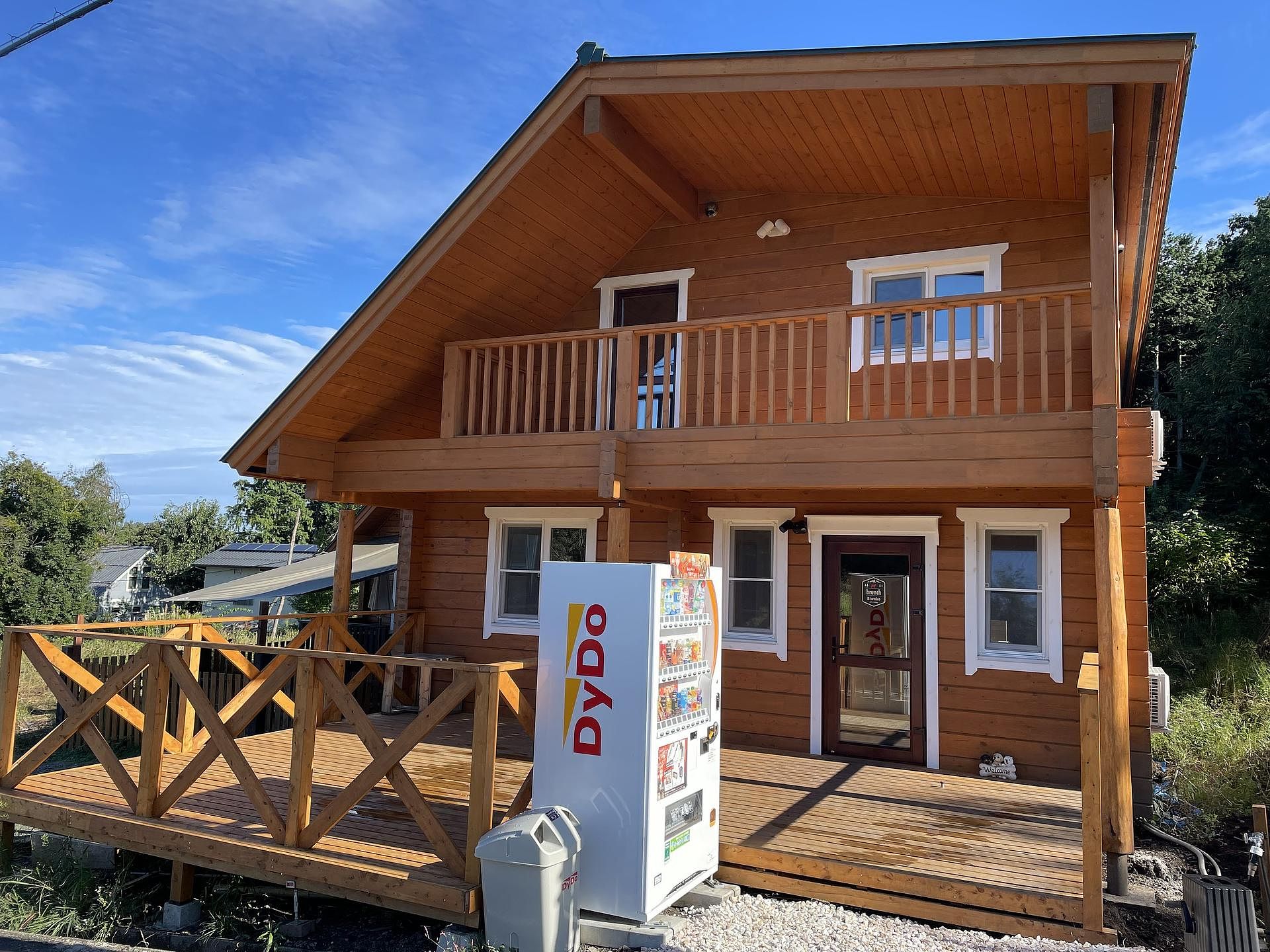 管理棟（受付）