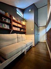 2Fにあるマンガコーナー