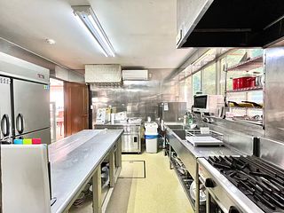 キッチンをご自由に利用いただけます