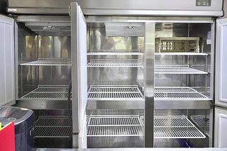 大型冷凍冷蔵庫