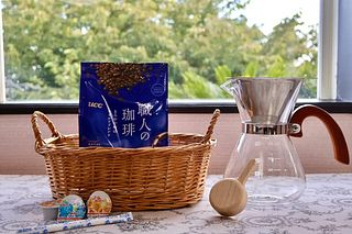 コーヒーサービス