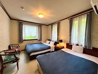 4人部屋