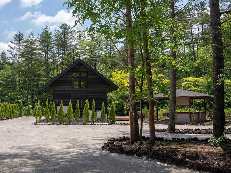2,700坪の広大な敷地