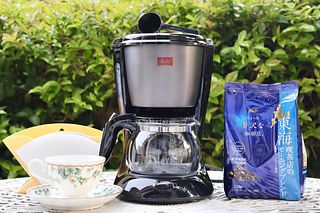 コーヒーサービス