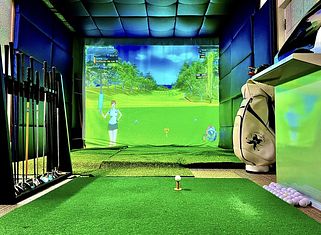 シミュレーションゴルフ