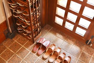 館内用スリッパ