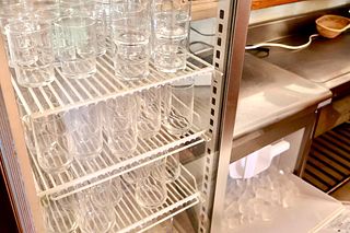 グラス各種&製氷機