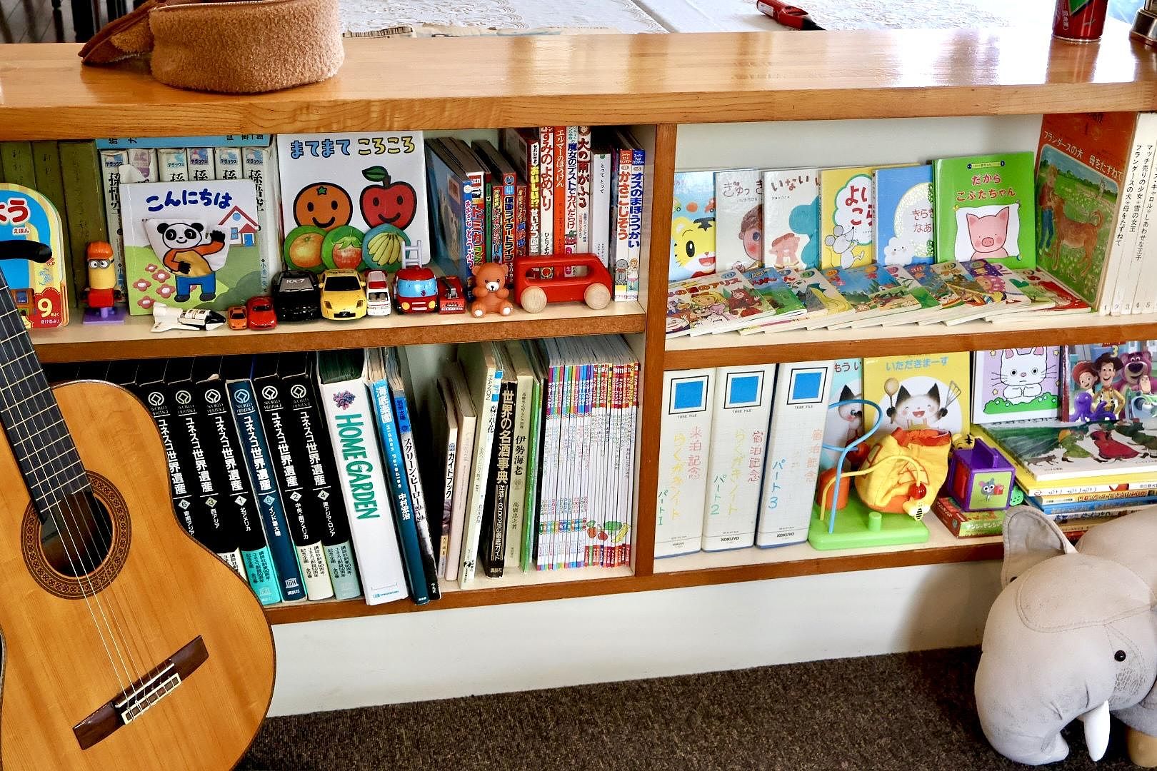 絵本コーナー