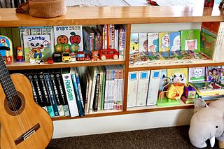 絵本コーナー