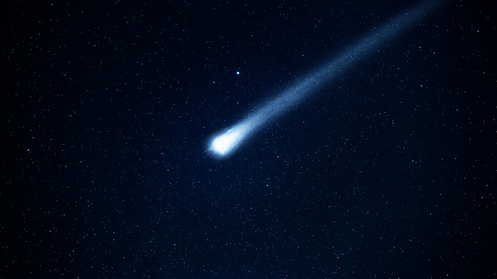 流れ星