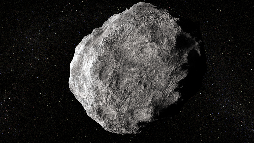 小惑星