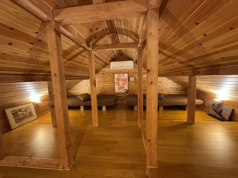 自然と音楽を愉しむ ~森の隠れ家宿 Private lodge SARU-image