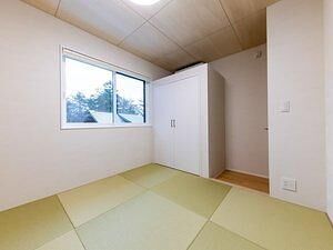 寝室③（和室）