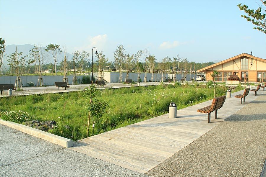 山中湖交流プラザきらら