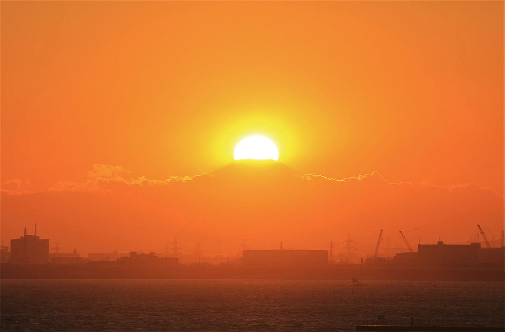 ふなばし三番瀬海浜公園