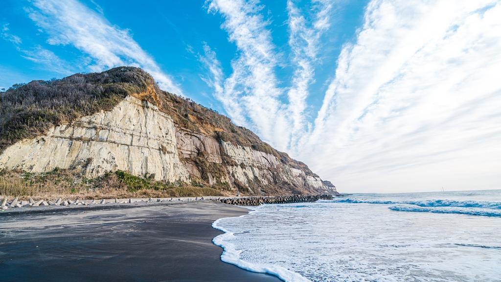 飯岡刑部岬展望館～光と風～