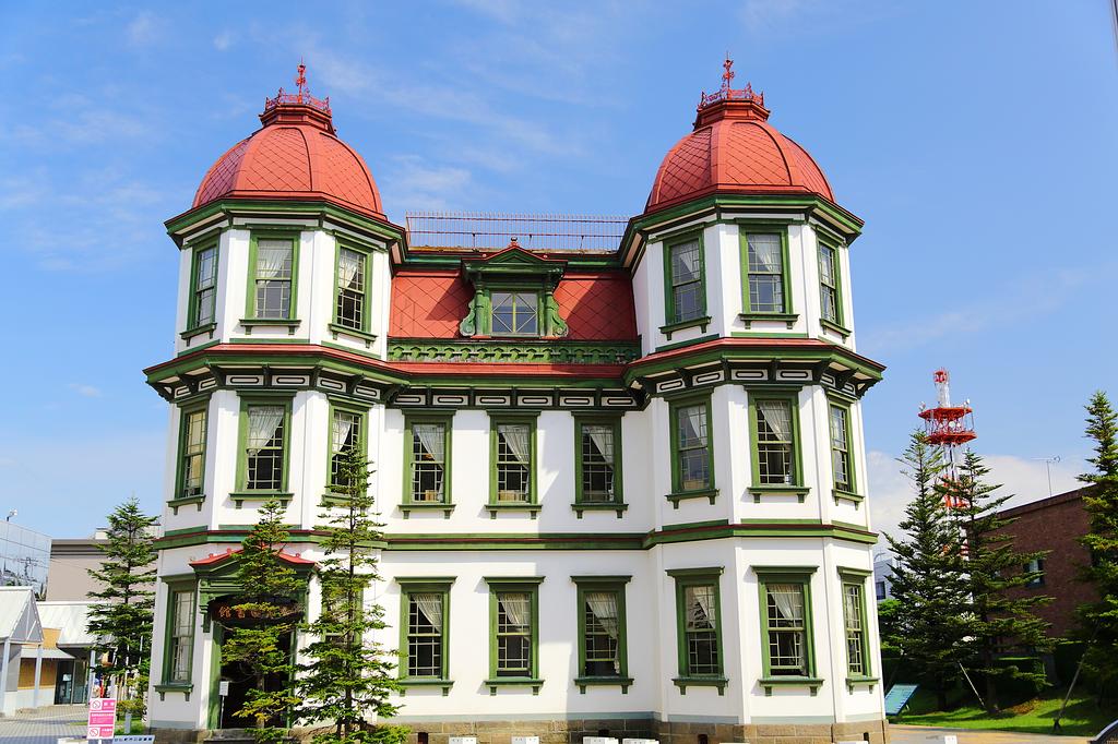 旧弘前市立図書館