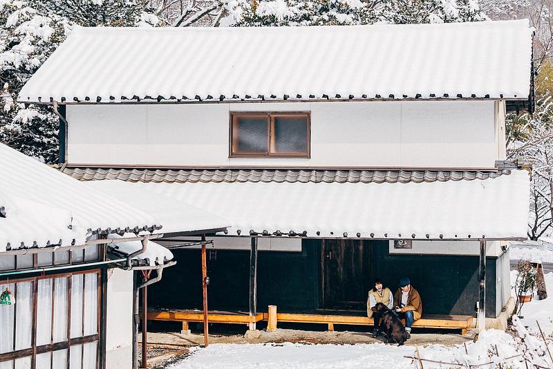 土蔵をフルリノベーション一棟貸し