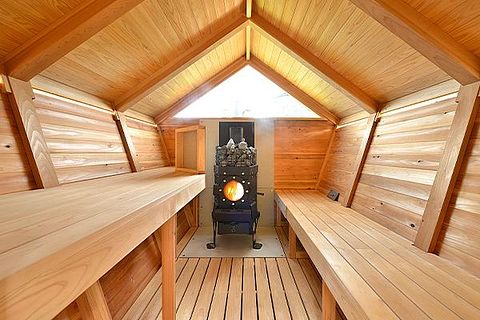 Shinichirou Sauna Shisetsu / 千葉県 鴨川・勝浦・御宿
