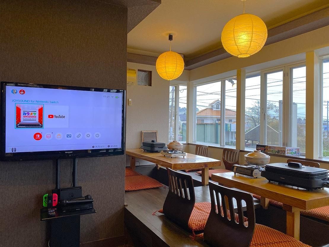 泊まれる居酒屋バル-image