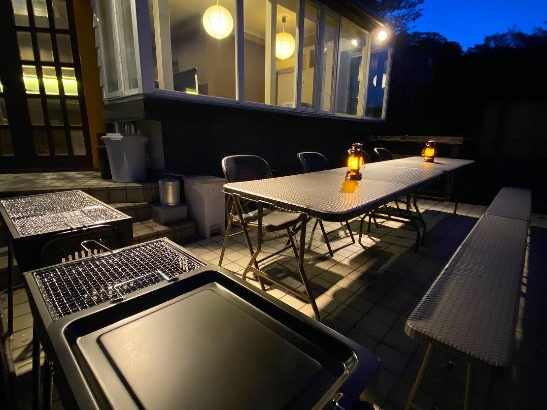 泊まれる居酒屋バル-image